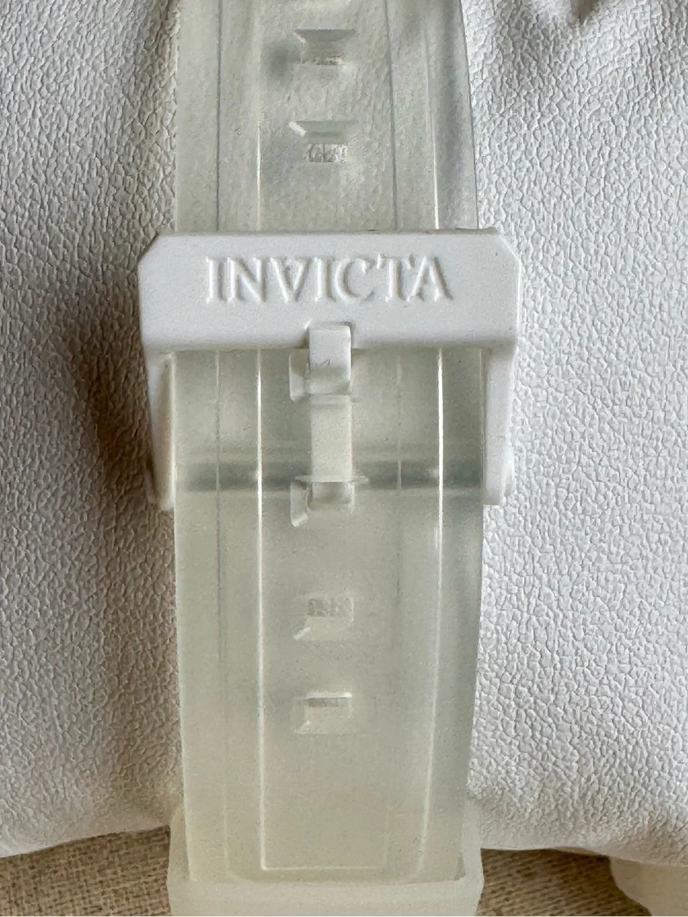 Invicta Angel White Dial 40mm Quartz Watch NWT